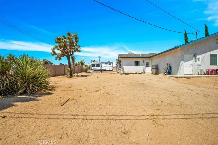 58583 Buena Vista Drive, Yucca Valley, California 92284