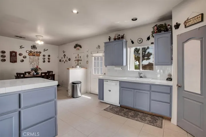 58583 Buena Vista Drive, Yucca Valley, California 92284