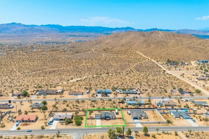 58583 Buena Vista Drive, Yucca Valley, California 92284