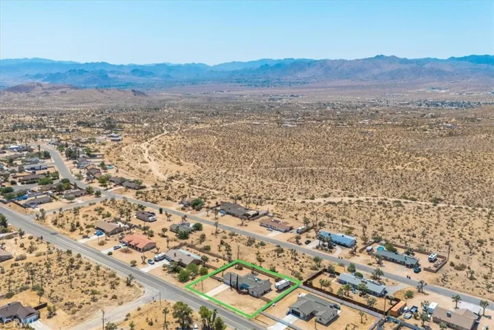 58583 Buena Vista Drive, Yucca Valley, California 92284