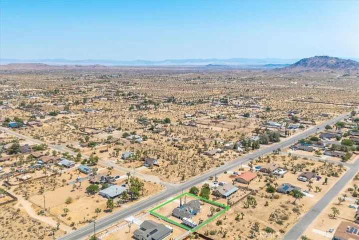 58583 Buena Vista Drive, Yucca Valley, California 92284