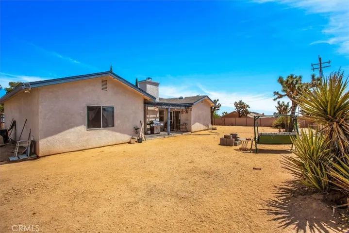 58583 Buena Vista Drive, Yucca Valley, California 92284