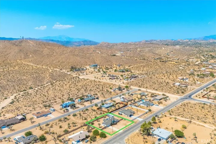 58583 Buena Vista Drive, Yucca Valley, California 92284