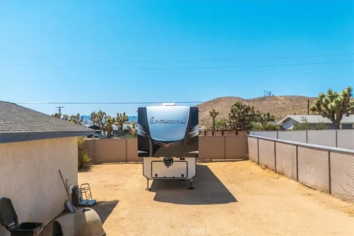 58583 Buena Vista Drive, Yucca Valley, California 92284