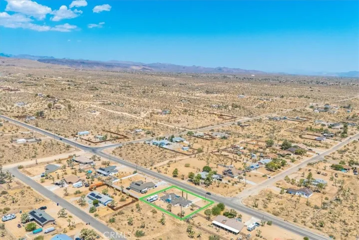 58583 Buena Vista Drive, Yucca Valley, California 92284