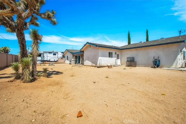 58583 Buena Vista Drive, Yucca Valley, California 92284