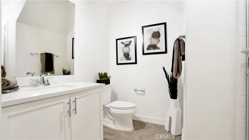 First Floor full bathroom