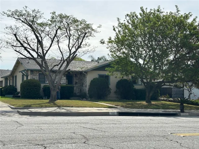 1342 N Benson, Ontario, California 91762