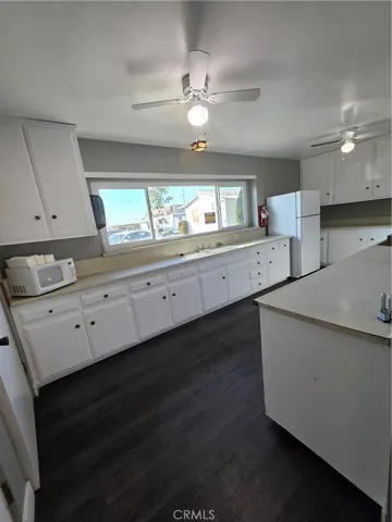 Park Club House kitchen