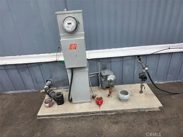 Utilities meters