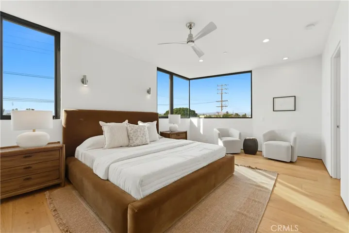 3601 Mclaughlin Avenue, Los Angeles, California 90066