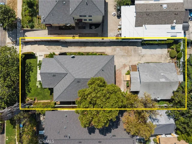 1251 N Commonwealth, Los Angeles, California 90029
