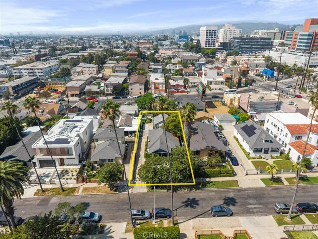1251 N Commonwealth, Los Angeles, California 90029