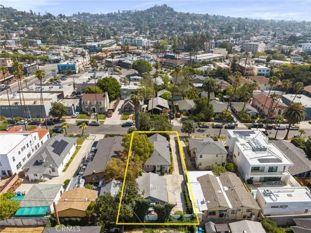 1251 N Commonwealth, Los Angeles, California 90029