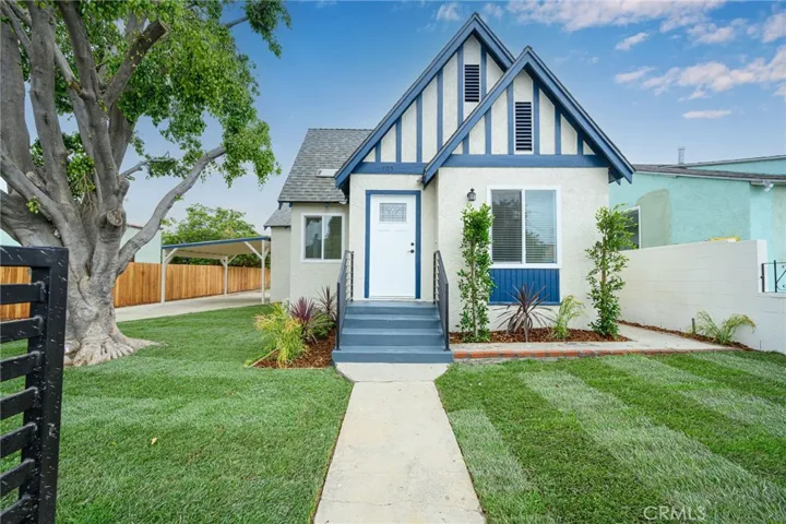 705 Bradshawe, Los Angeles, California 90022