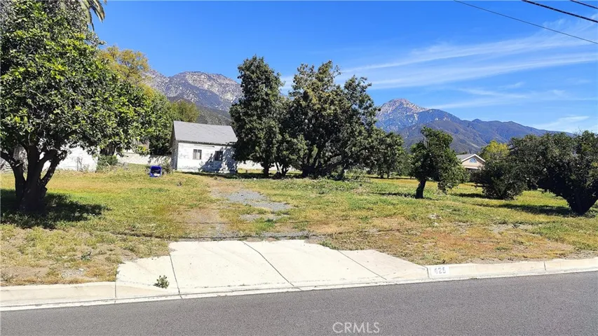2nd driveway