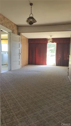 Dining room or family room