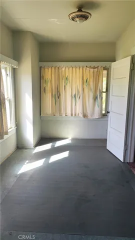 First Bedroom