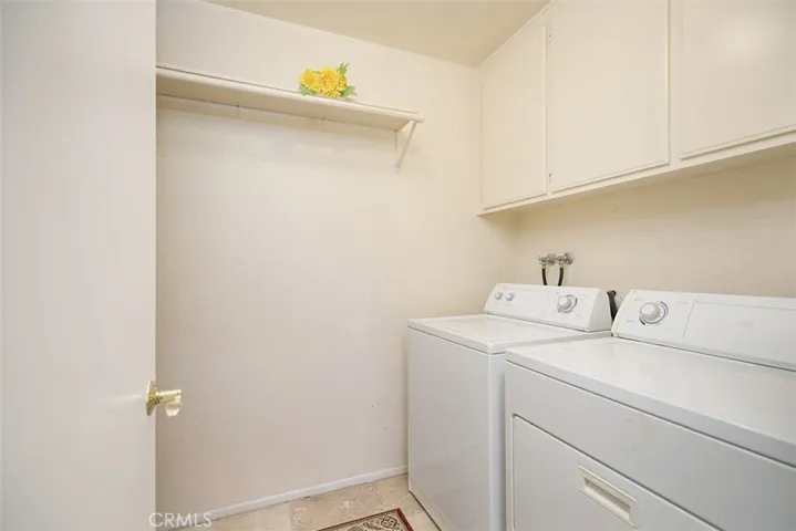Downstairs Laundry off kitchen. Currently has NO Washer.

