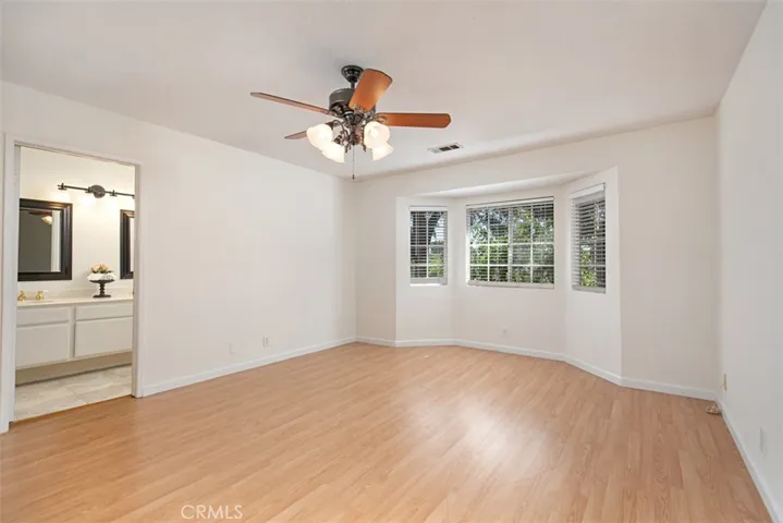 Main Bedroom, additional view.