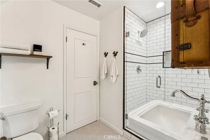 Jack and Jill Bathroom