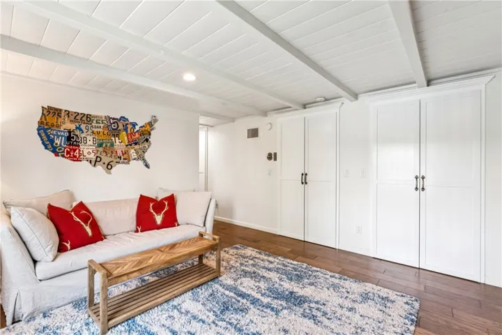 Family Room or 4th Bedroom