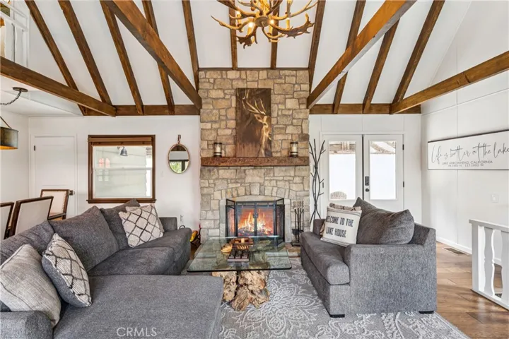 Modern elegance but with Mountain Flair