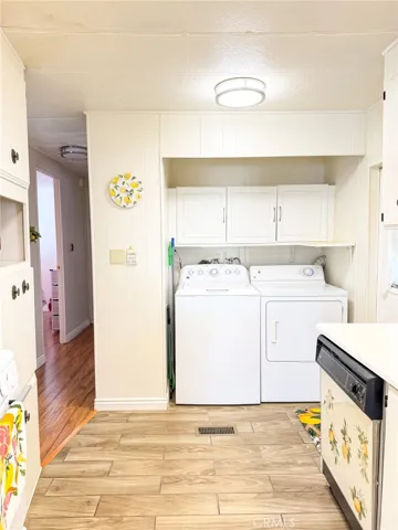 Washer, Dryer, storage