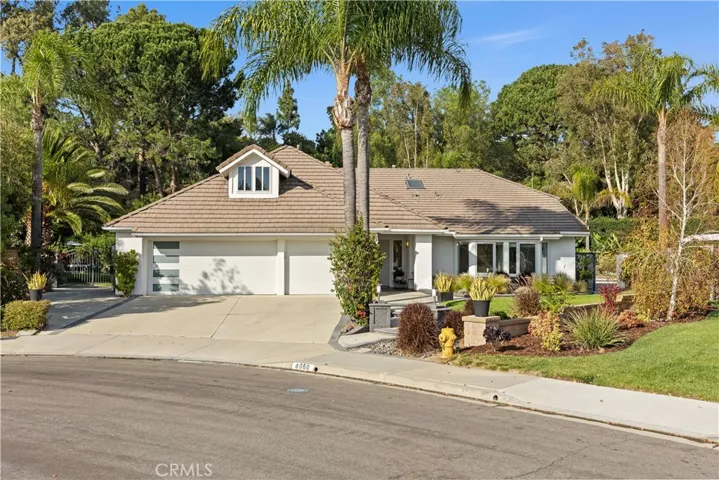 4060 Hickory Tree, Yorba Linda, California 92886