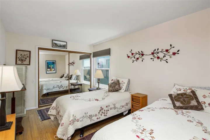Two Twin Beds First Floor