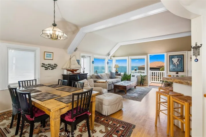 2nd Level Living Dining