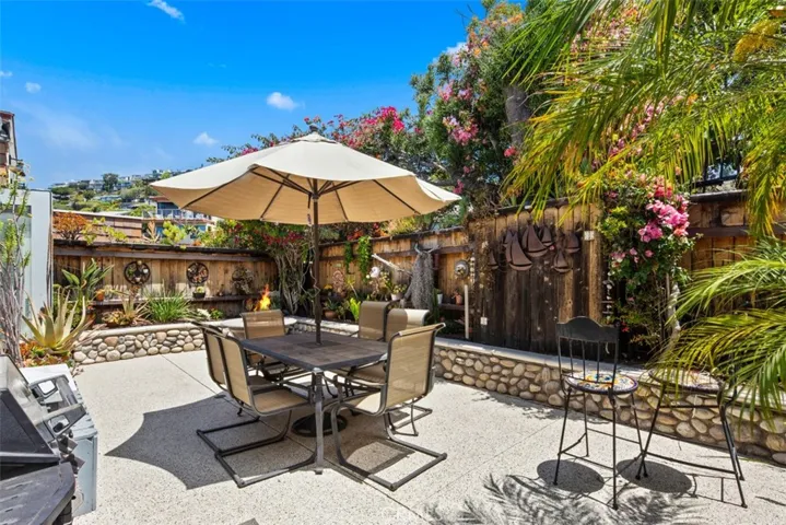 Gorgeous Backyard!