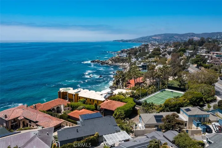 Beautiful Coastline Views