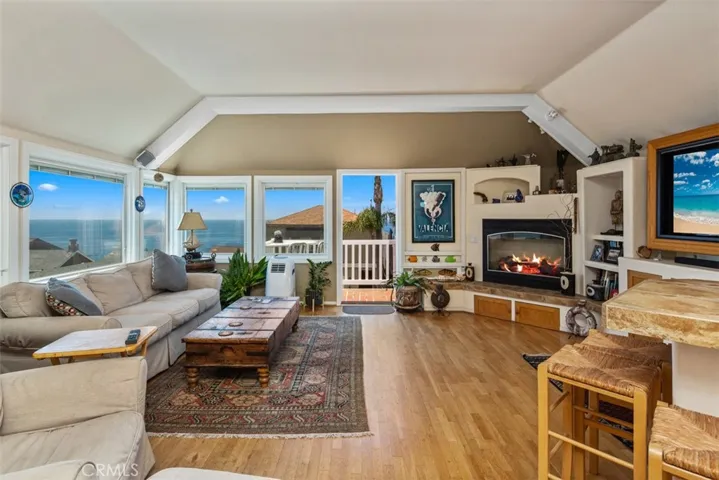 Living Room BBQ