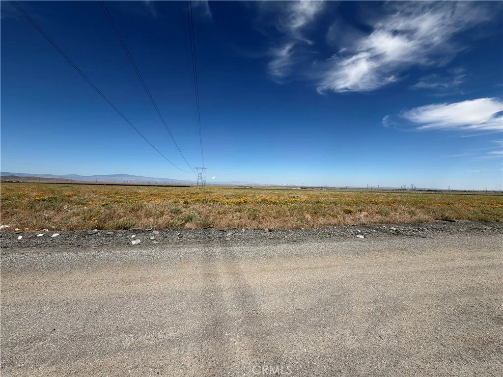 Open landscape with development potential