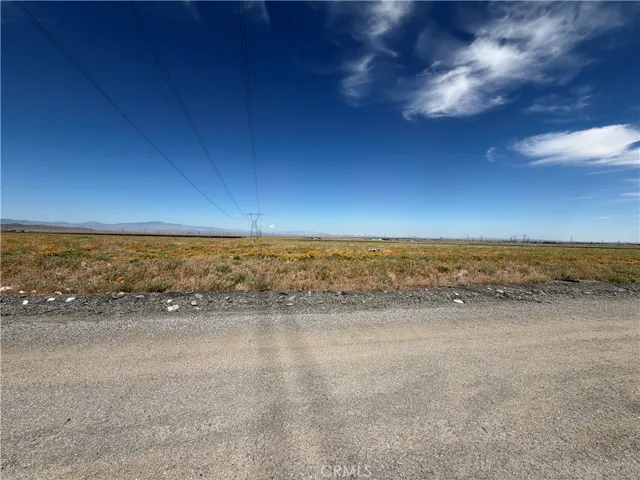 Open landscape with development potential
