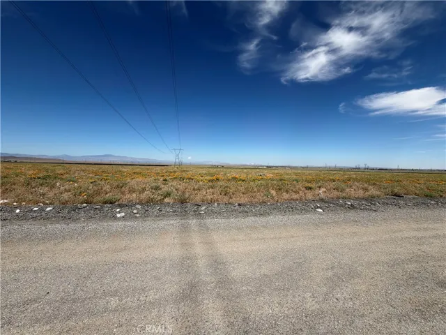 Open landscape with development potential