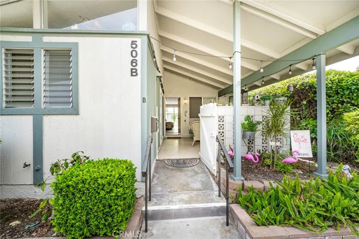 506 Avenida Sevilla, Laguna Woods, California 92637