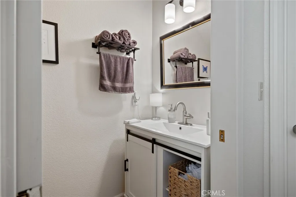 Downstairs Guest Bath