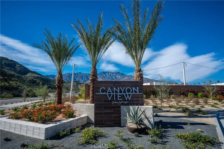 Canyon View Monument