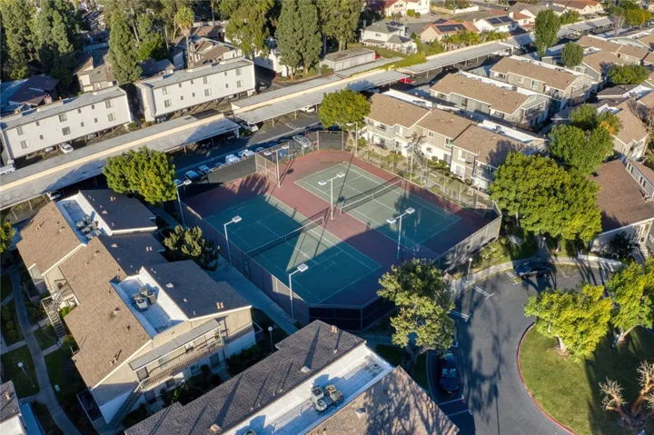 Aerial community