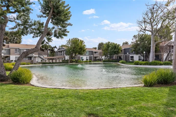 Scenic water views within the community
