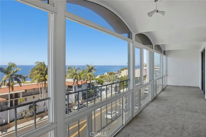 Front Deck