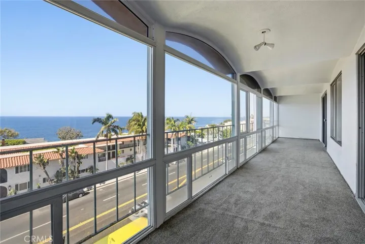 Front Deck