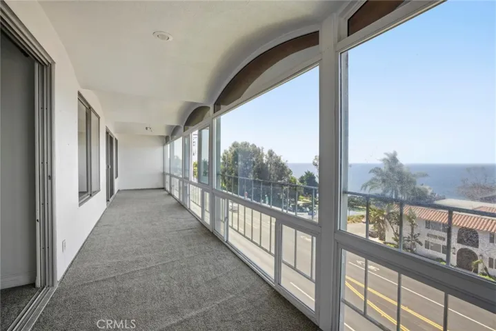Front Deck