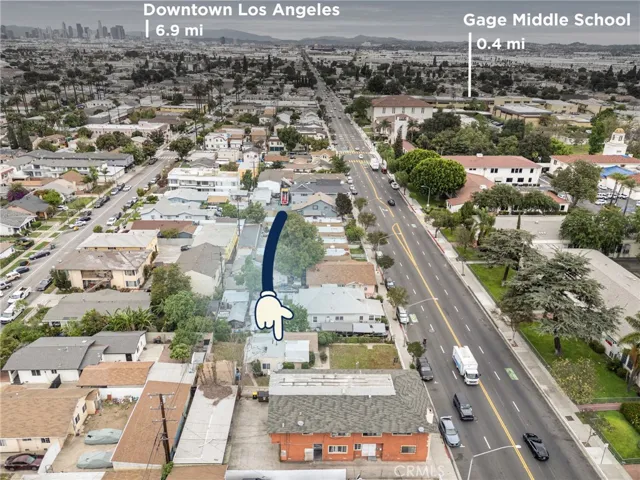 6723 Miles, Huntington Park, California 90255