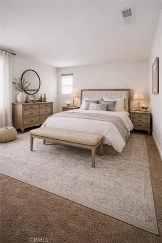 Digitally Enhanced - Bedroom #4 furnished