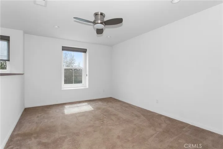 Loft area