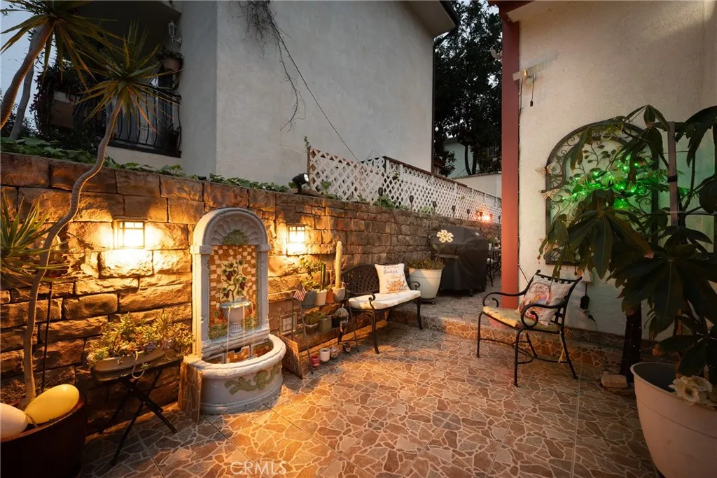 Front yard