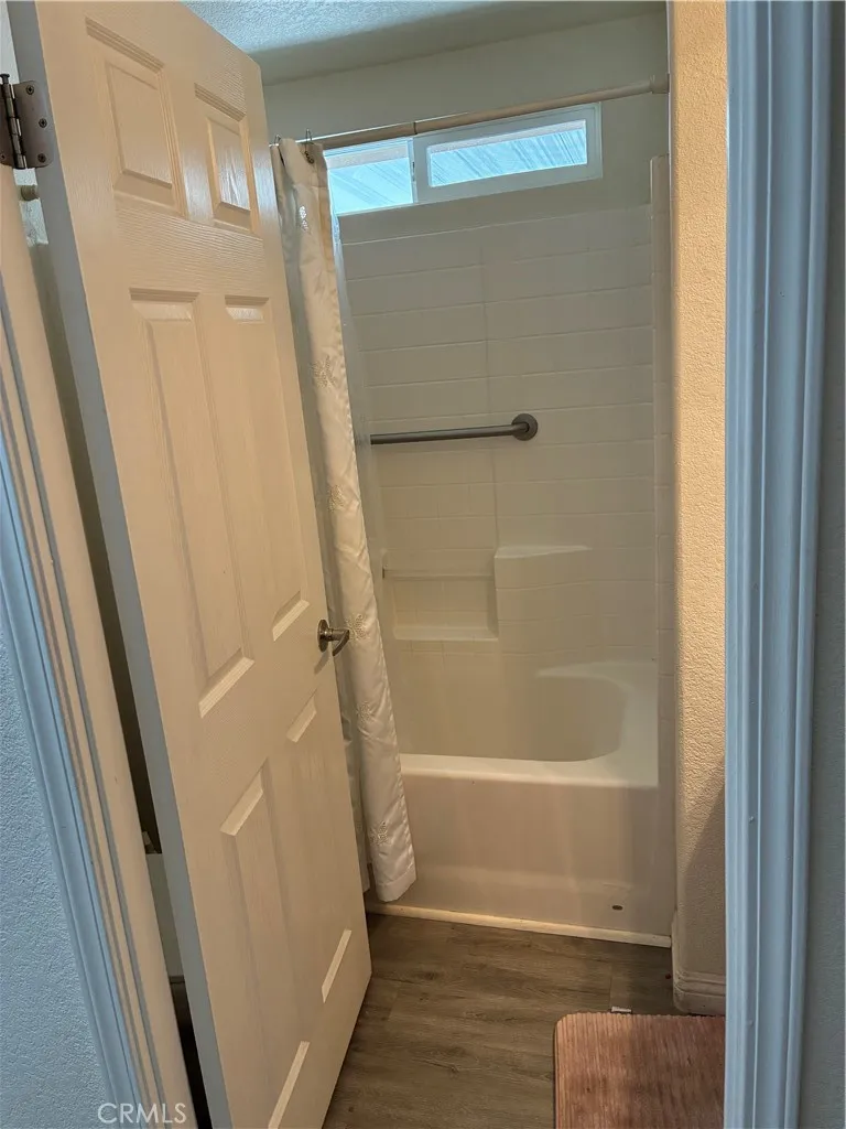 Hallway Bathroom